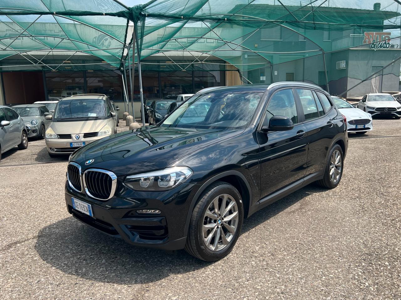 Bmw X3 xDrive30e Business Advantage