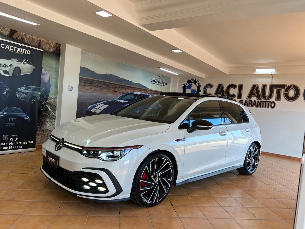 Volkswagen Golf GTI 2.0 TSI DSG FULL OPTIONAL!!