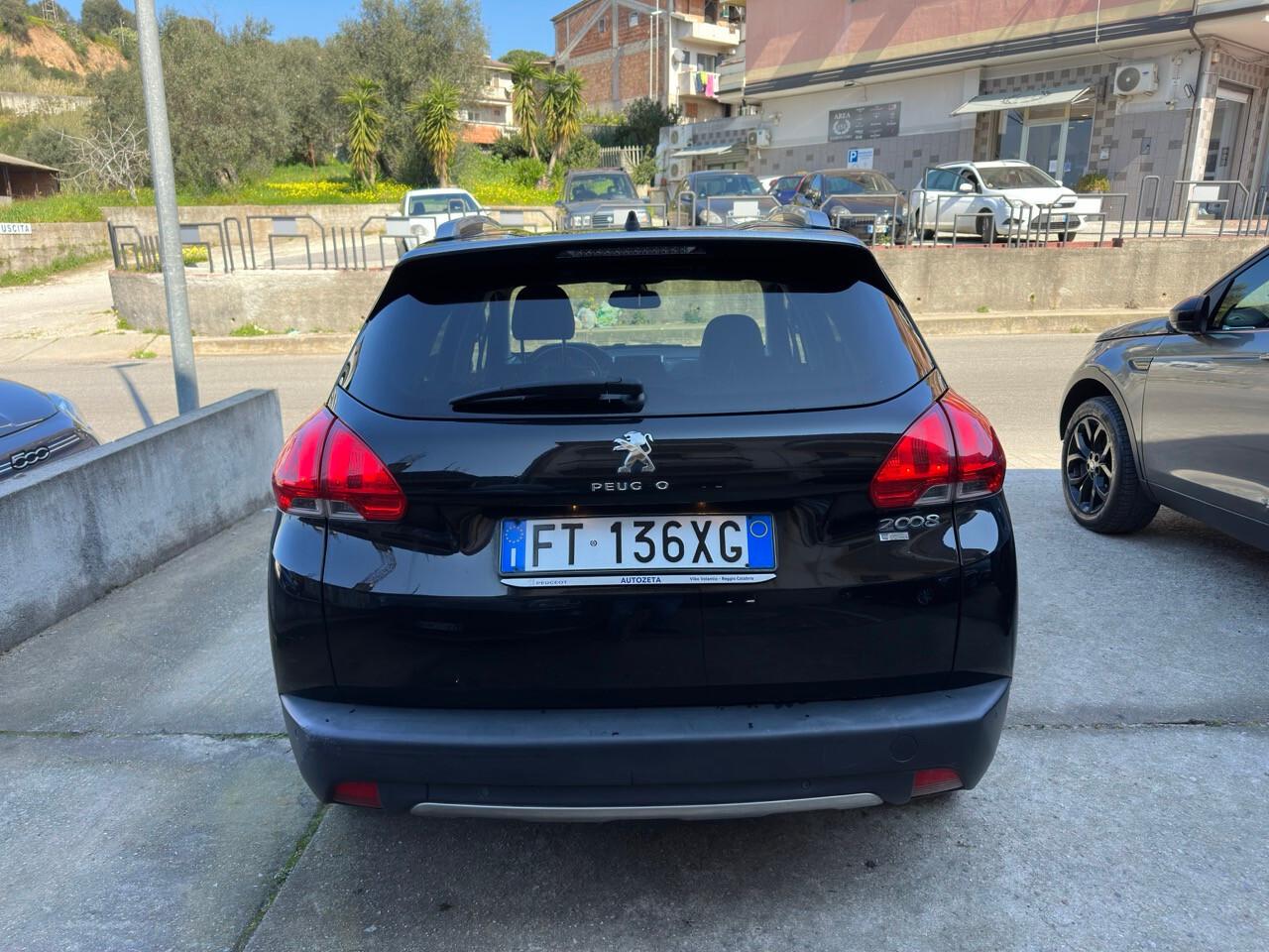 Peugeot 2008 1.6 e-HDi 92 CV Stop&Start ETG6 Allure