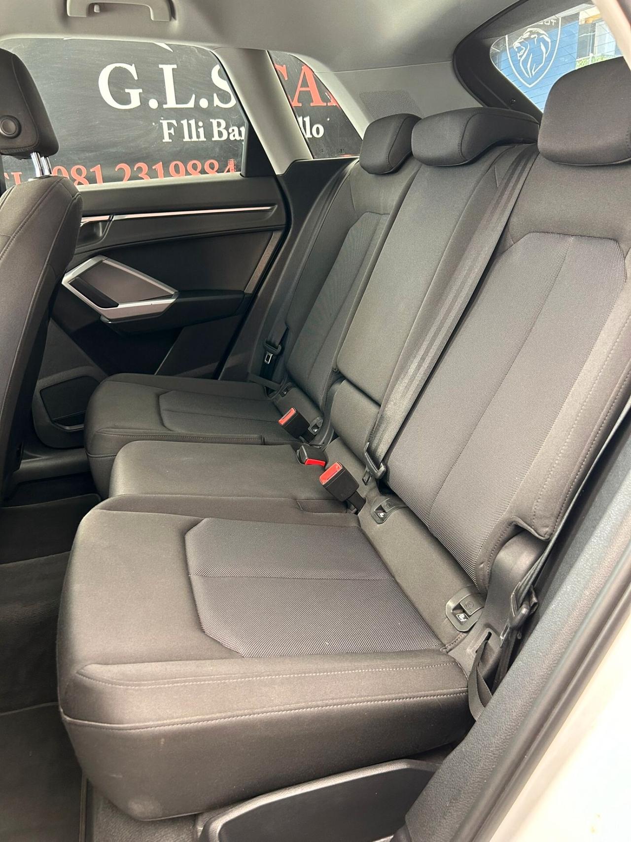 Audi Q3 2.0 Diesel 150 cv 35 TDI S tronic