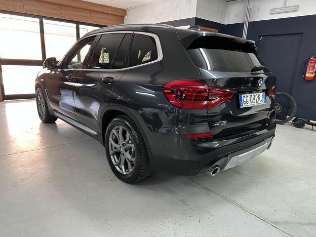 BMW X3 xDrive20d 48V xLine