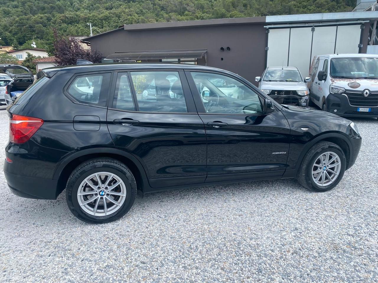Bmw X3 xDrive20d