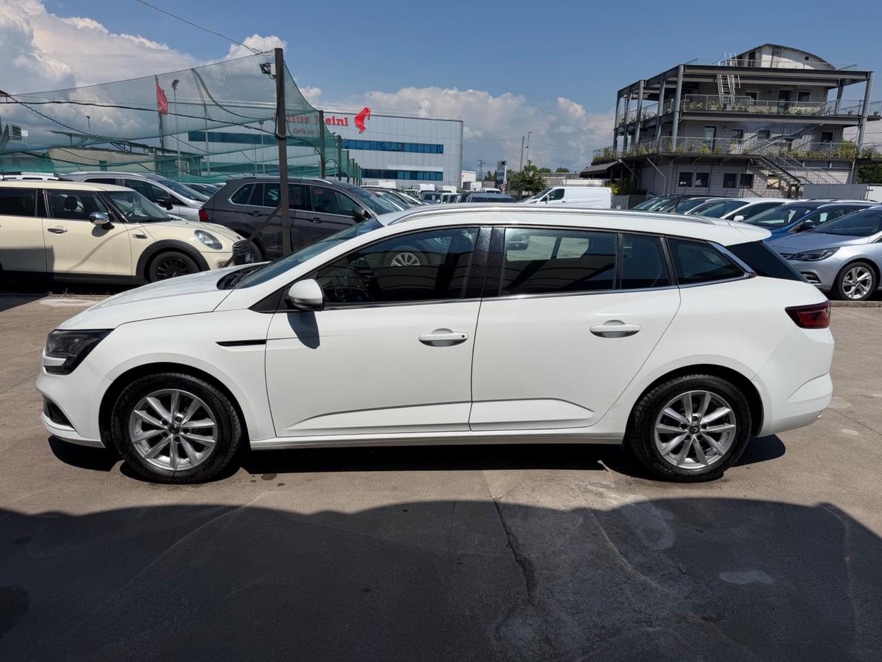 Renault Megane Mégane Sporter dCi 8V Energy Business