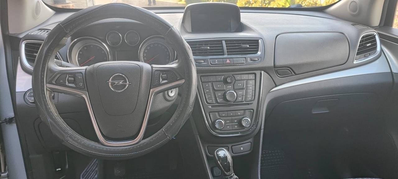 Opel Mokka 1.4 Turbo GPL Tech 140CV 4x2 Cosmo