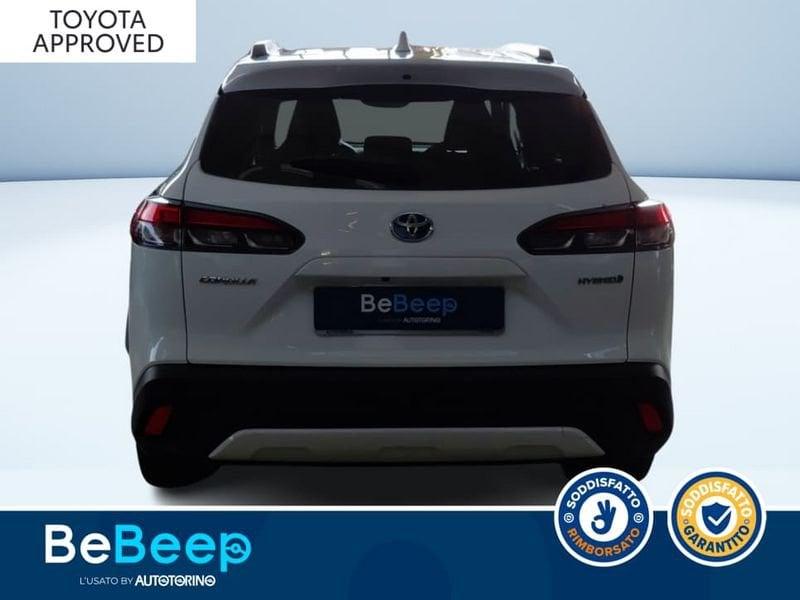 Toyota Corolla Cross 2.0H TREND 2WD 197CV E-CVT