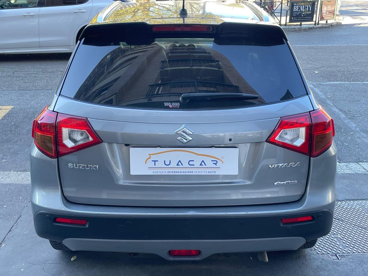 Suzuki Vitara V-Top 1.6 DDiS #7492