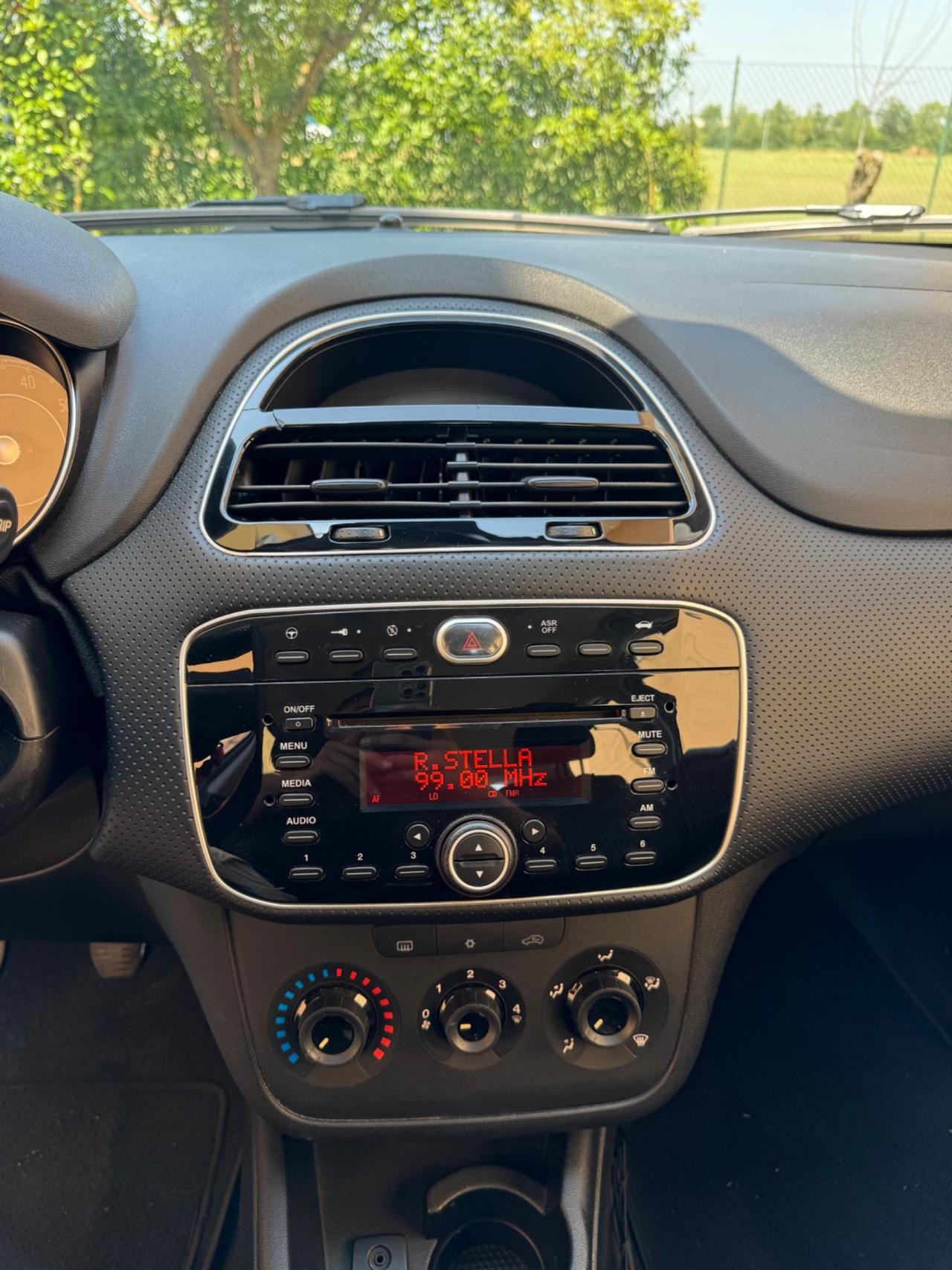 Fiat Punto Evo