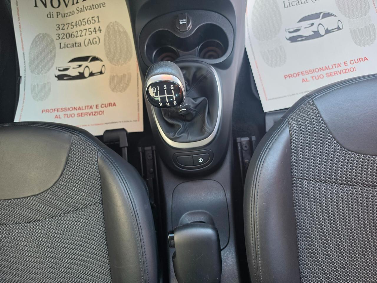 Fiat 500L 1.6 Multijet 105 CV Trekking
