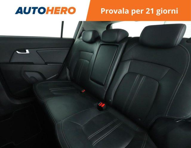 KIA Sportage 1.7 CRDI VGT 2WD high tech