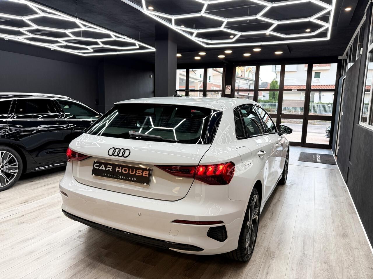 Audi A3 SPB 30 TFSI S LINE S Tronic