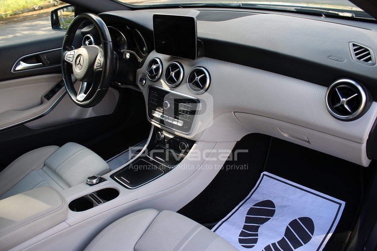 MERCEDES A 180 d Automatic Sport
