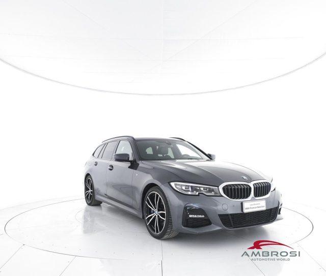 BMW 320 Serie 3 Serie 3 Touring d M-SPORT