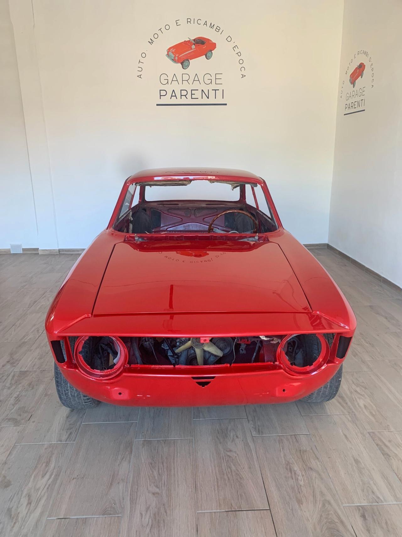 Alfa Romeo GT 1300 Junior