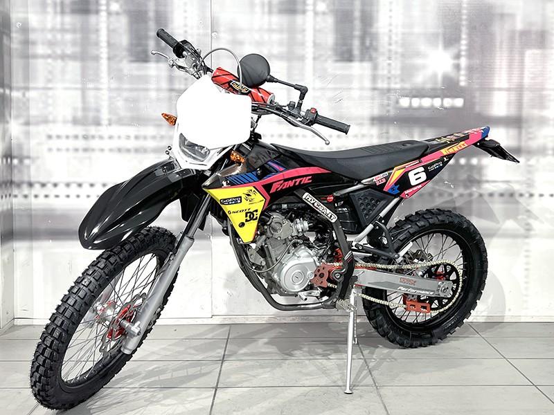 Fantic Motor Enduro 125 Performance