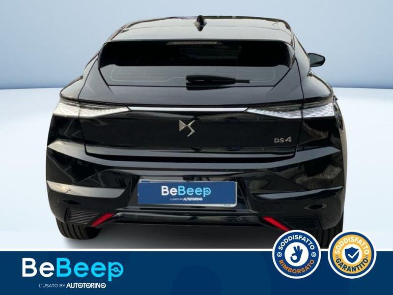 DS DS4 1.5 BLUEHDI PALLAS 130CV AUTO