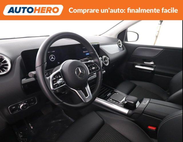 MERCEDES-BENZ B 180 d Automatic Executive