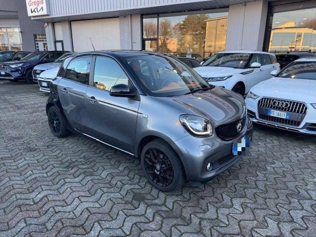 SMART ForFour 70 1.0 Passion