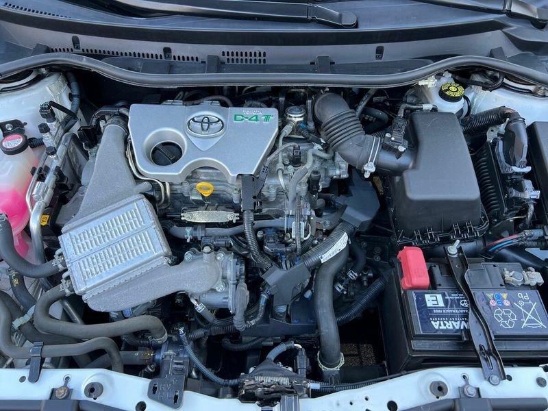 Toyota Auris 1.2 Turbo Active