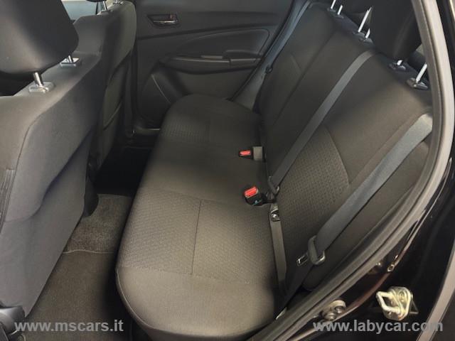 SUZUKI Swift 1.2 Hybrid Top