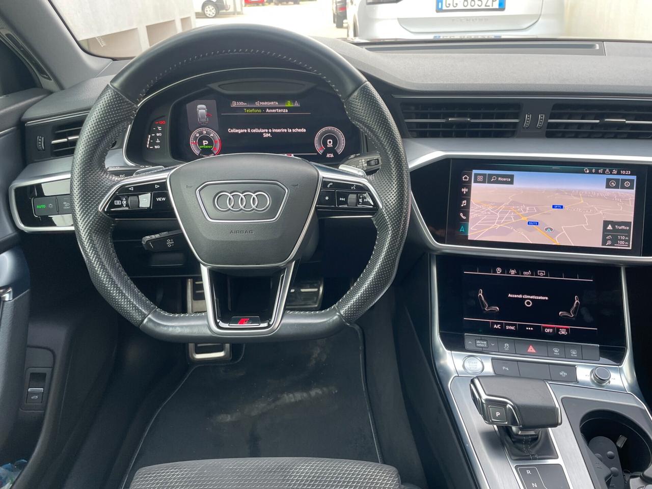 Audi A6 Avant 40 2.0 TDI Mhev S tronic S Line