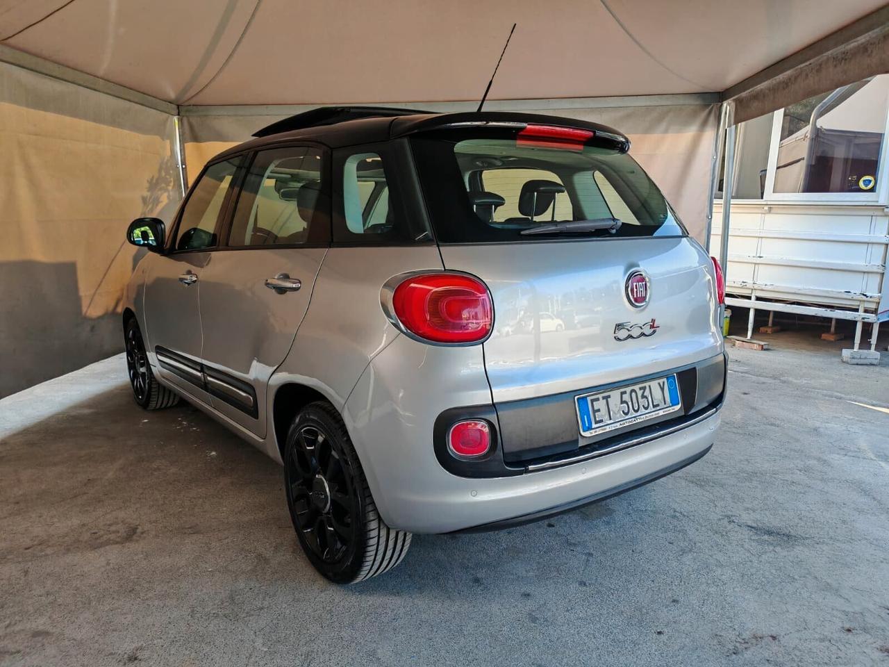 Fiat 500L 1.3 Multijet 85 CV Dualogic Lounge Cambio Automatico