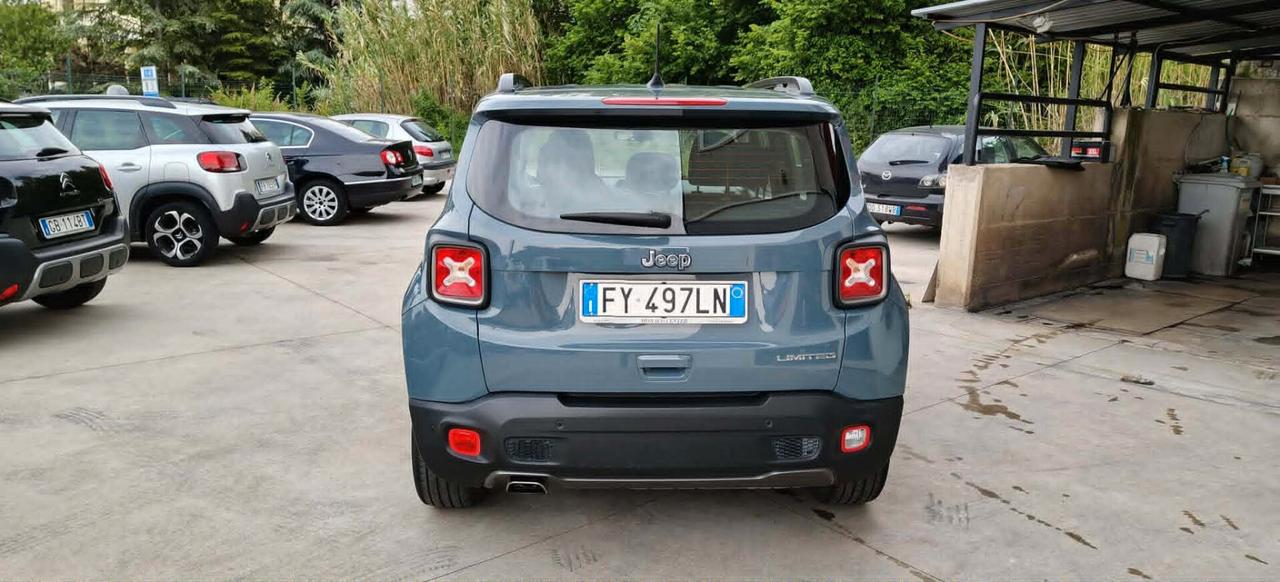 Jeep Renegade 1.6 Mjt 120 CV Limited