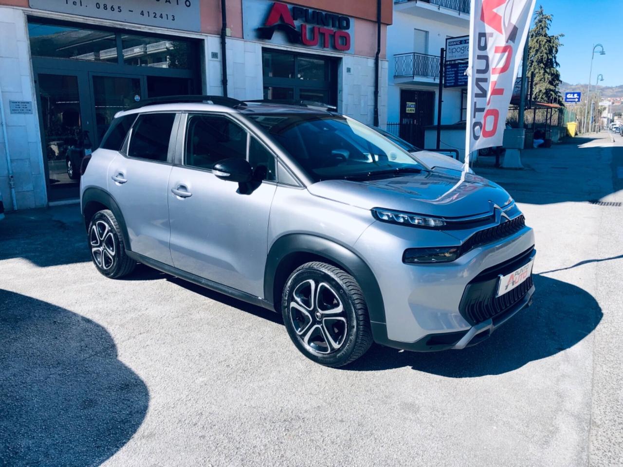 Citroen C3 Aircross C3 Aircross BlueHDi 110 S&S BU