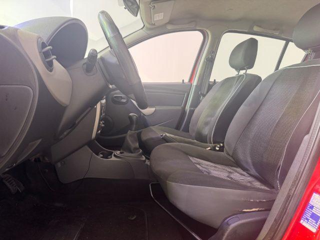 DACIA Sandero 1.2 16V
