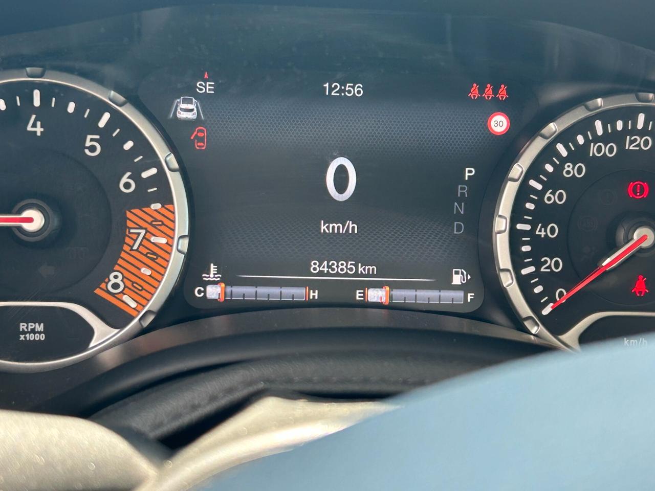 JEEP RENEGADE T4 DDCT LIMITED