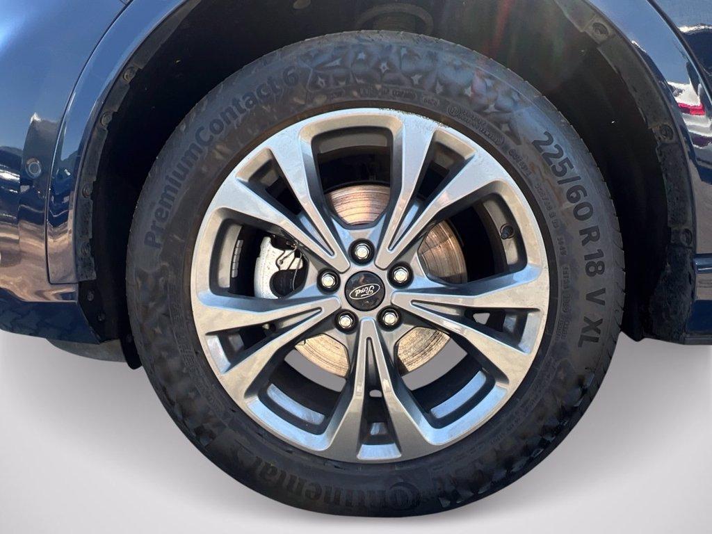 FORD Kuga 2.5 Plug In Hybrid 225 CV CVT 2WD ST-Line X del 2023