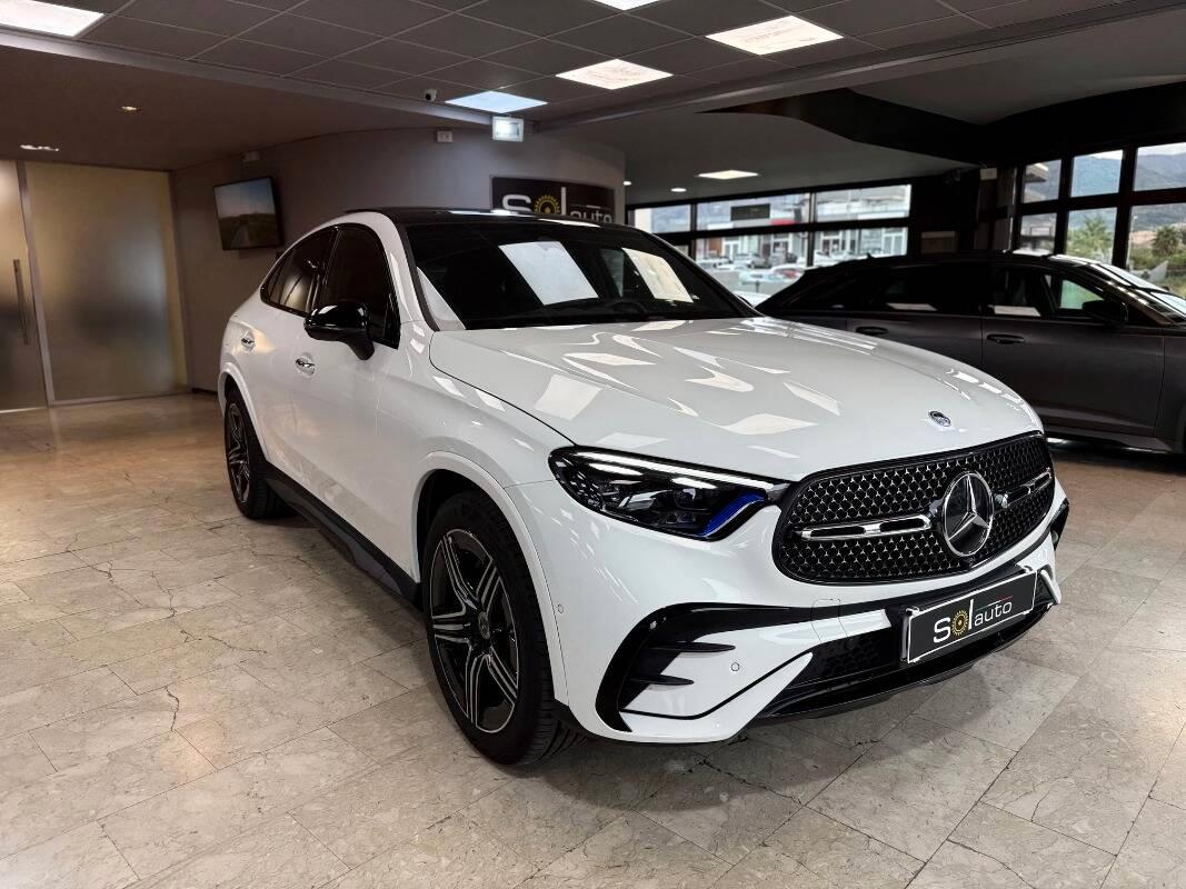 Mercedes Classe GLC 220 d AMG Line Advanced Plus 4matic auto