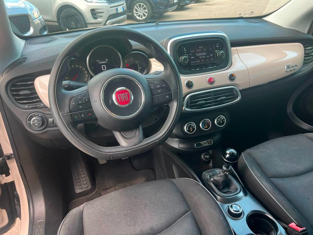 FIAT 500X 500X 1.3 MultiJet 95 CV Pop Star