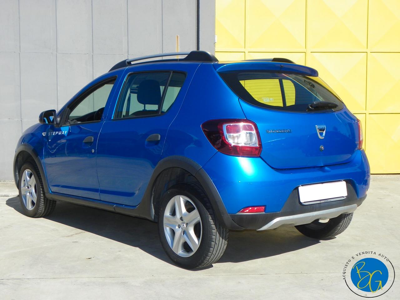 Dacia Sandero 0.9 TCe 12V TurboGPL 90CV Start&Stop Ambiance