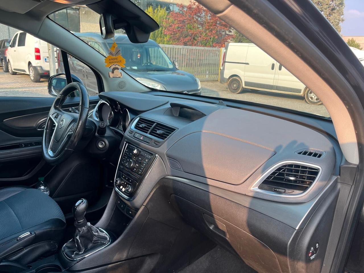 Opel Mokka 1.7 CDTI Ecotec 130CV 4x2 Start&Stop