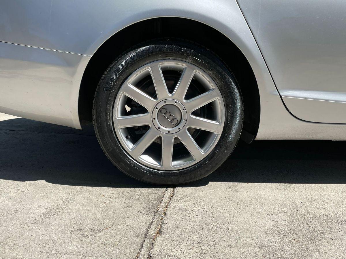 AUDI A6 Avant 3.0 V6 TDI F.AP. qu. tip.