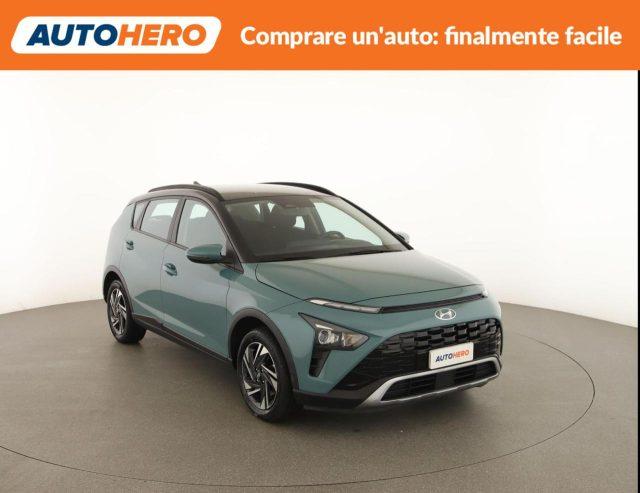 HYUNDAI Bayon 1.2 MPI MT XLine