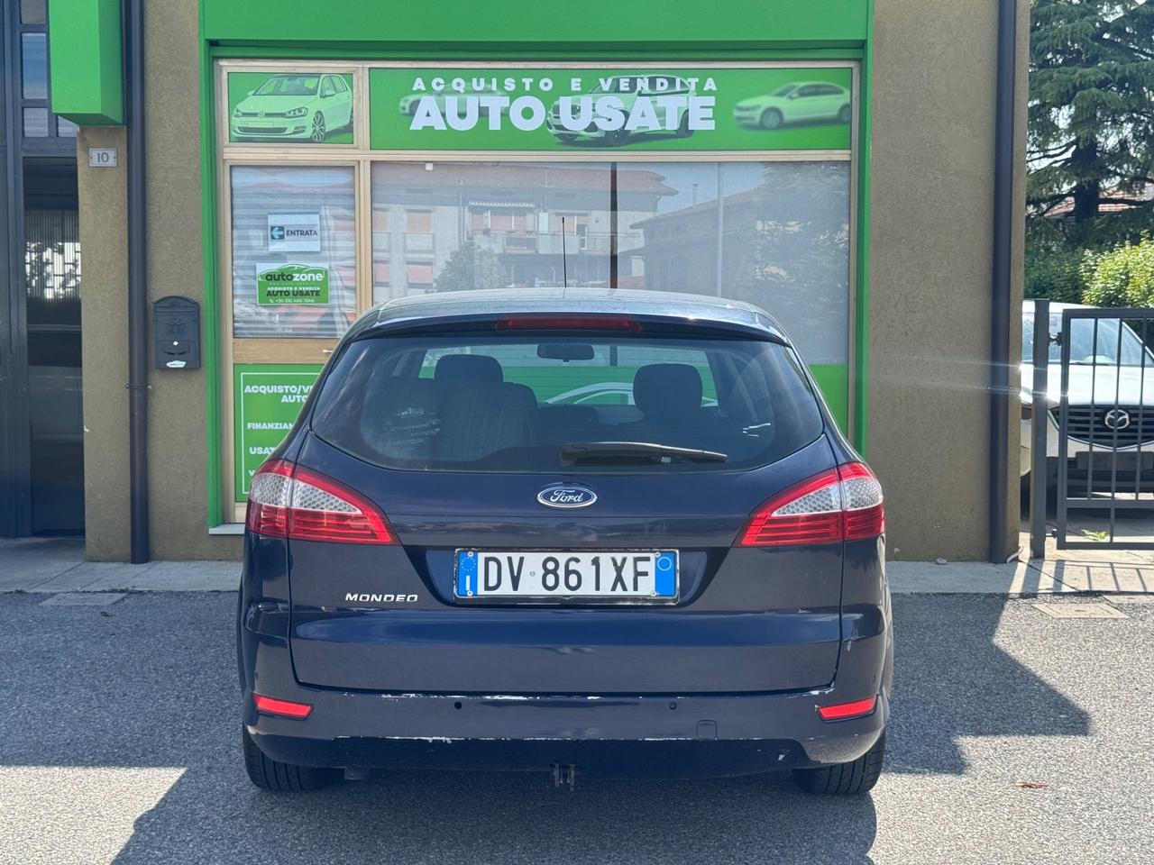 Ford Mondeo Mondeo+ 2.0 TDCi 140 CV Station Wagon DPF