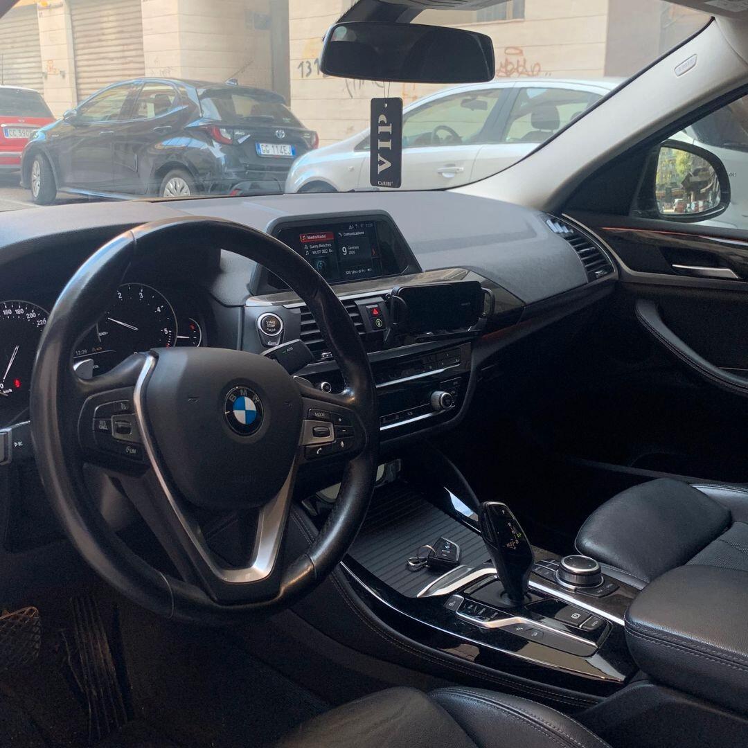 BMW X4 xDrive20d xLine