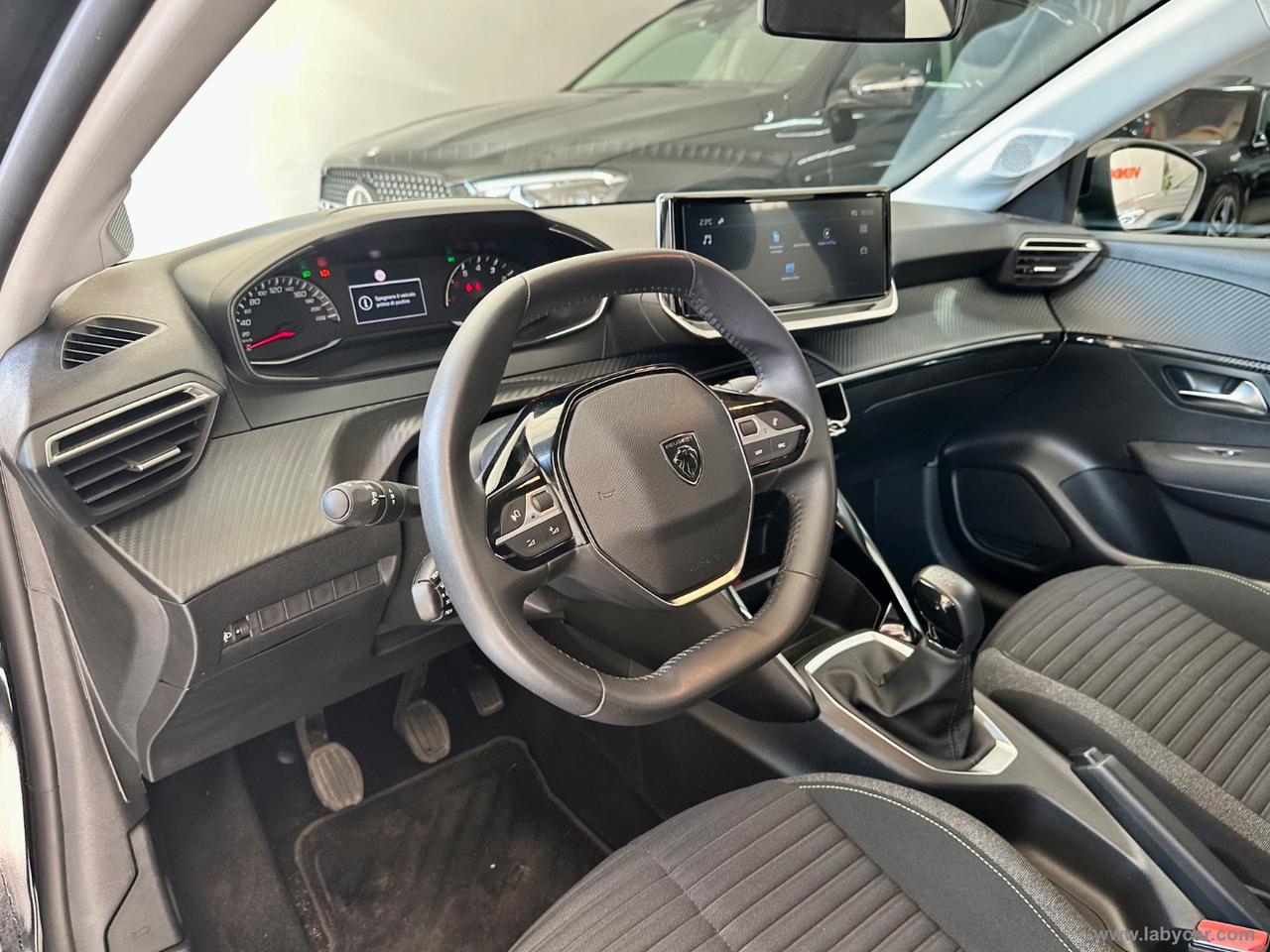 PEUGEOT 208 PureTech 75 S&S 5p. Active UNIPRO*CERT