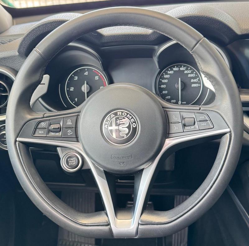 Alfa Romeo Stelvio 2.2 t B-Tech Q4 210cv auto