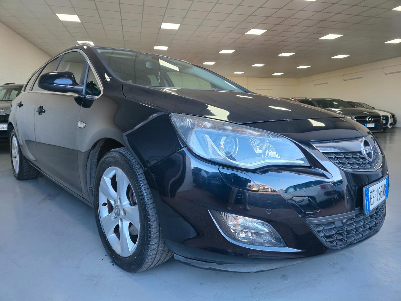 Opel Astra 2.0 CDTI 160CV Sports Tourer aut. Elective