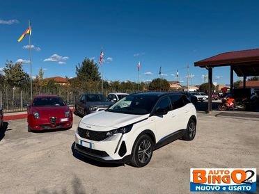 Peugeot 3008 Hybrid 225 e-EAT8 GT Pack