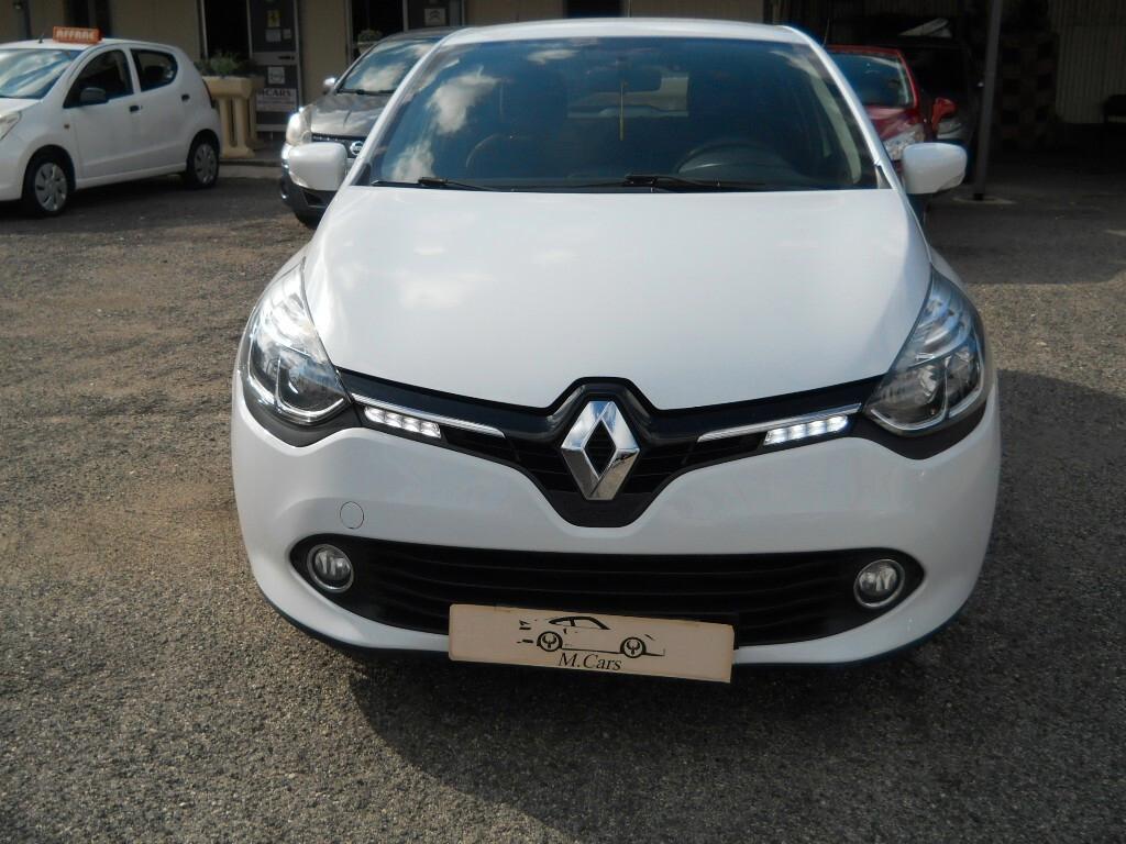 Renault Clio dCi 8V 90CV Start&Stop 5 porte Energy Intens