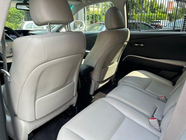 LEXUS RX 450h RX Hybrid Platinum * 19.000KM*