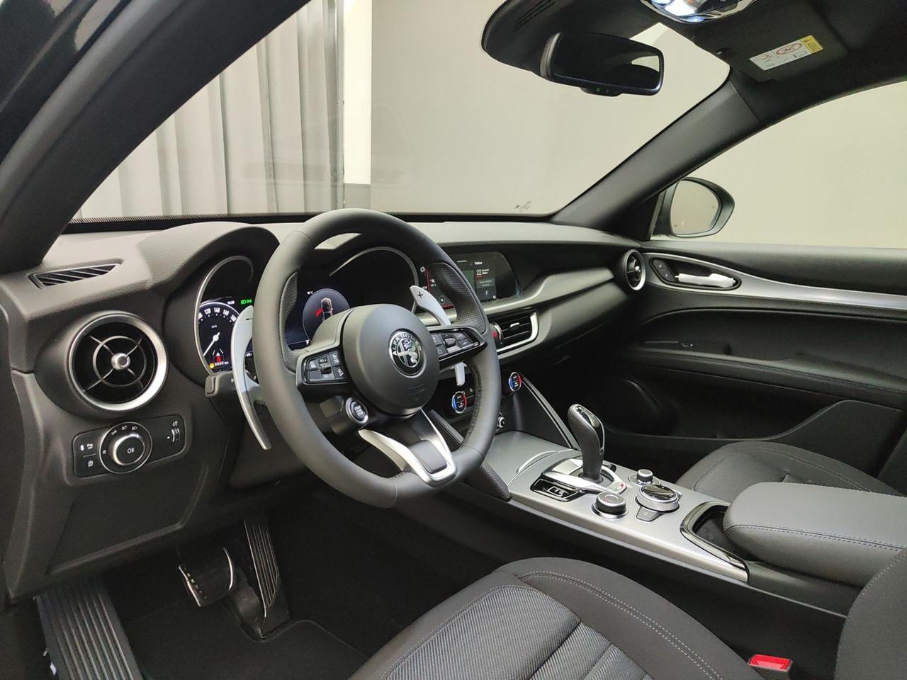 ALFA ROMEO Stelvio 2023 2.2 TD 210CV SPRINT AT8 Q4