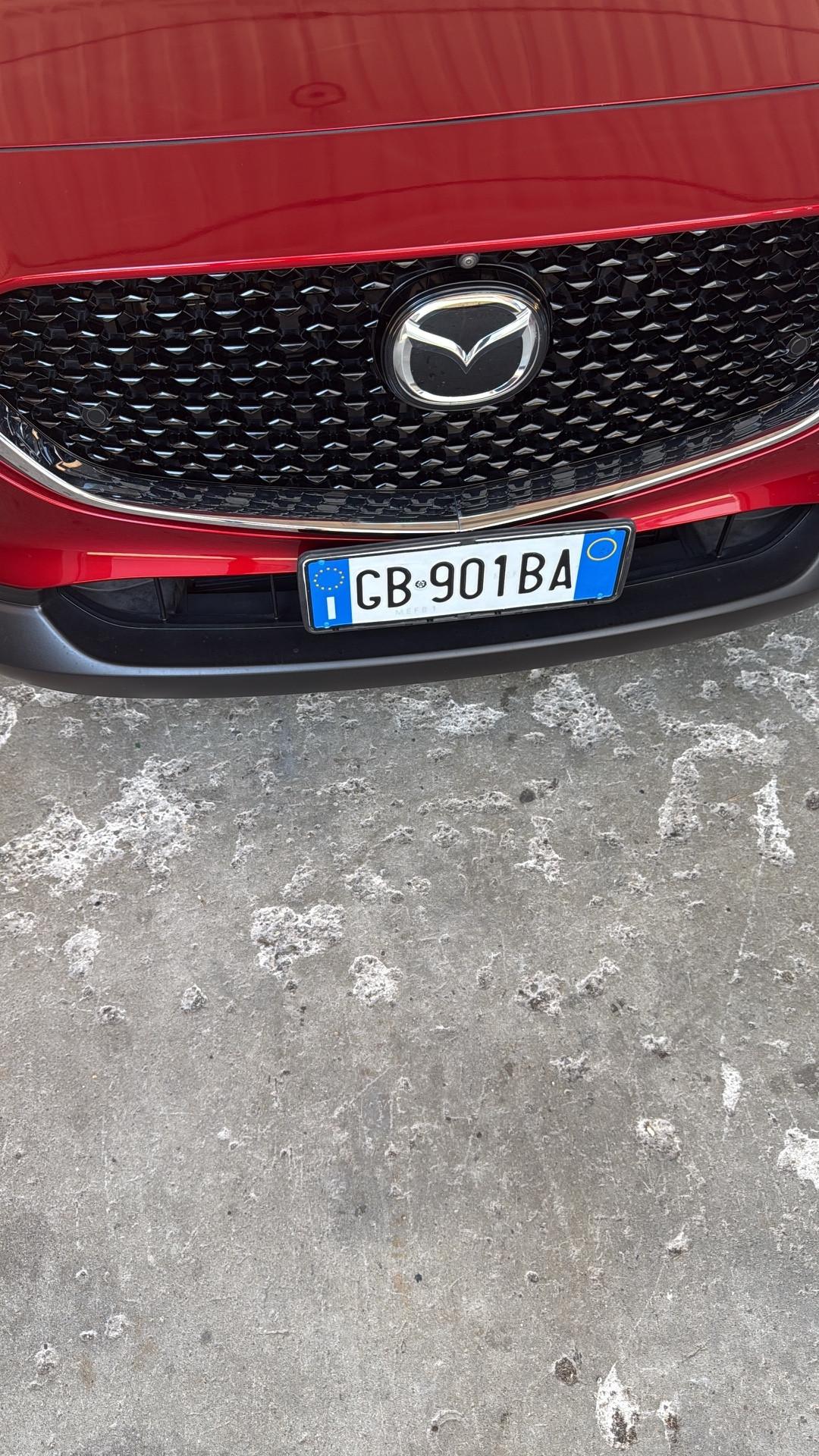 Mazda CX-30 2.0L Skyactiv-G M Hybrid AWD Exceed