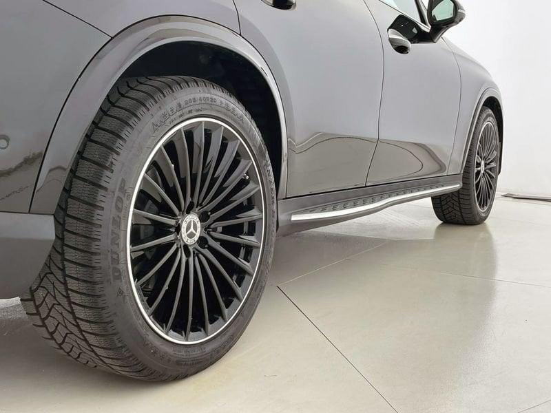 Mercedes-Benz GLC Coupé GLC 220 d 4Matic Mild hybrid Coupé AMG Line Premium