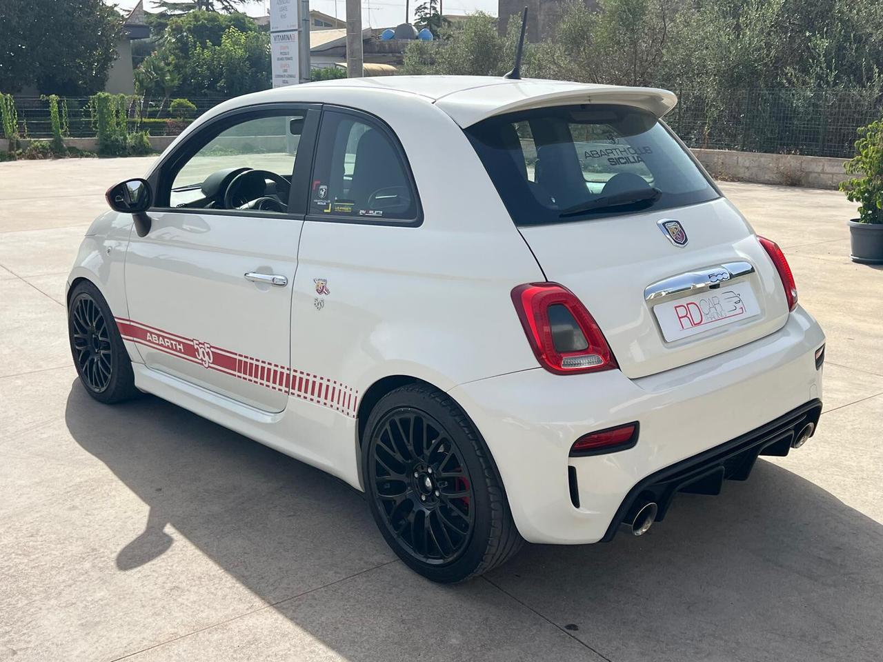 Abarth 595 1.4 Turbo T-Jet 250 CV