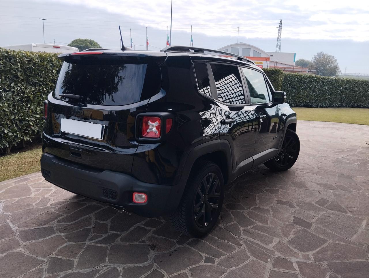 Jeep Renegade 2.0 Mjt 140CV 4WD AUT. BLACK EDITION