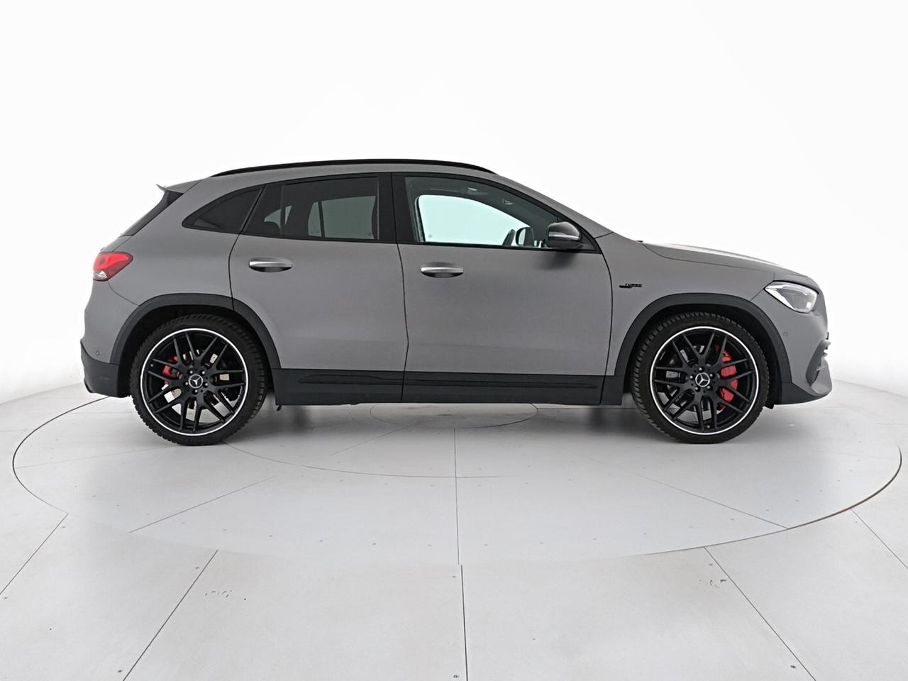 Mercedes GLA AMG 45 S 4matic+